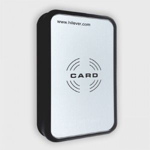 Card reader/Dispenser for hotel